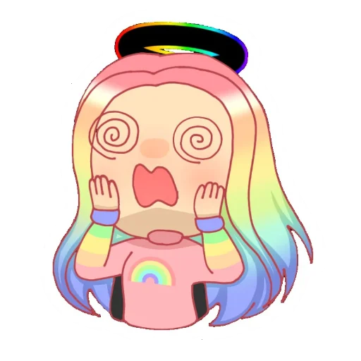 😵 Sticker from Ульяна