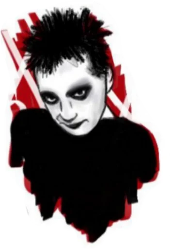 🌟 Sticker from Агата Кристи @Sleeper_191