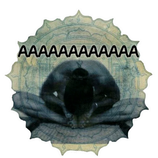 😱 Sticker from @budu_buddhu