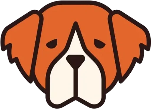 🌟 Sticker from Собаки на все случаи