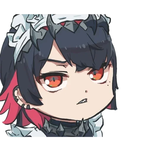 😡 Sticker from 🦈Ellen Joe - @ellenjoehent