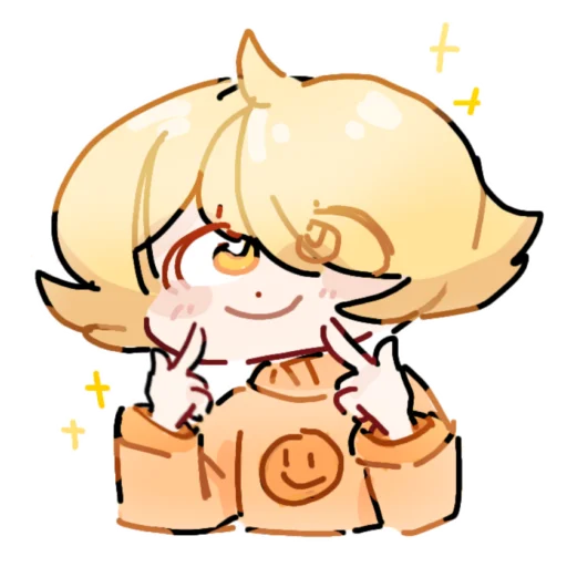✨ Sticker from Почеркушки^^