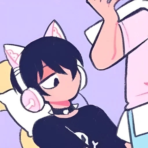 😐 Sticker from Goth