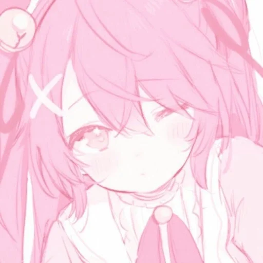 💗 Sticker from няшки ня