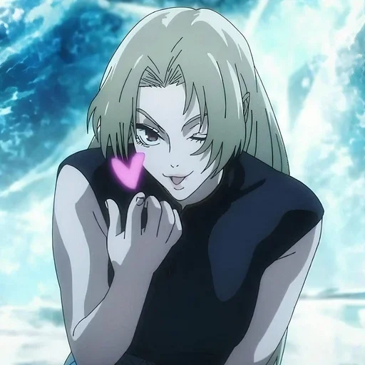 🩷 Sticker from Jujutsu Kaisen @xkysluv