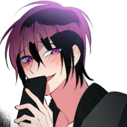 💜 Sticker from Юль @stikersxw