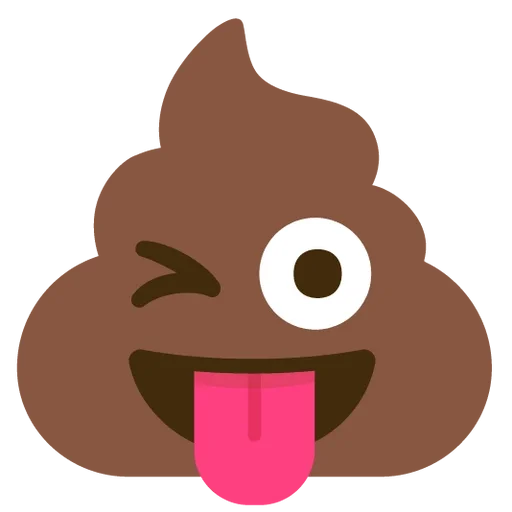 🌟 Sticker #12 from poop by @this_is_sticker_party
