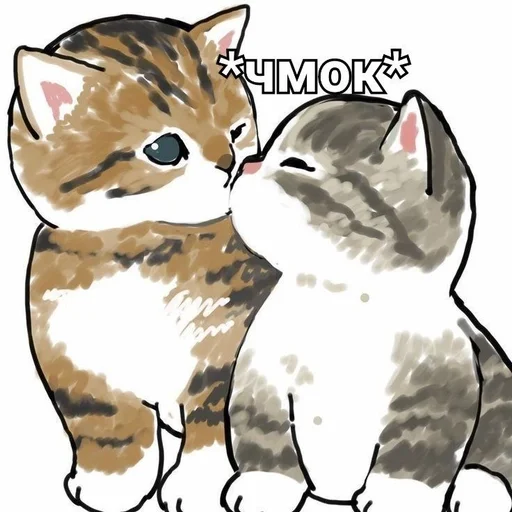 🌟 Sticker #3 from котики♡