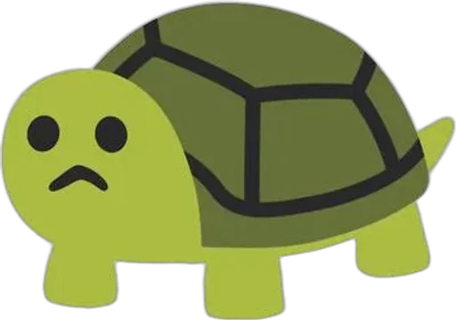 🌟 Sticker #2 from A TURTLE 🐢