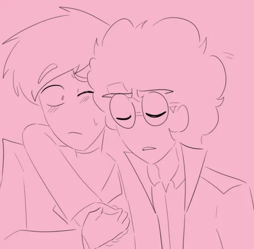 🥰 Sticker from gay gay homosexual gay