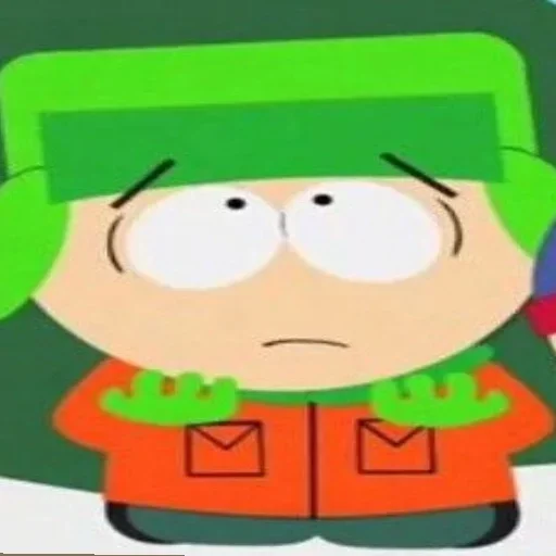 🙏 Sticker from South park by @Lyrics