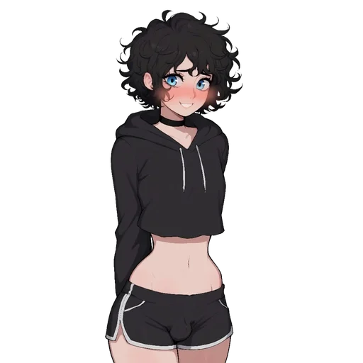 🌟 Sticker from my Femboy roommate