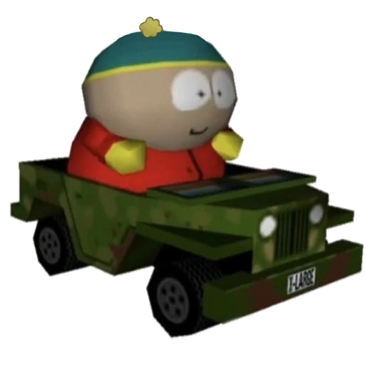 🚛 Sticker from Південний парк