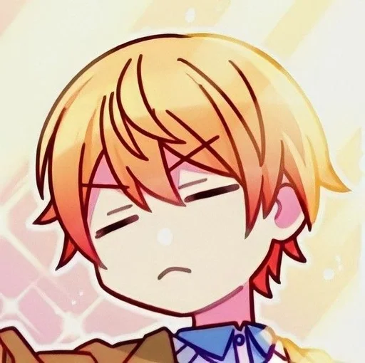 ⭐️ Sticker from тсукаса!!