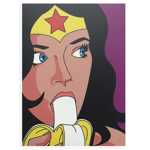 🍌 Sticker from swag