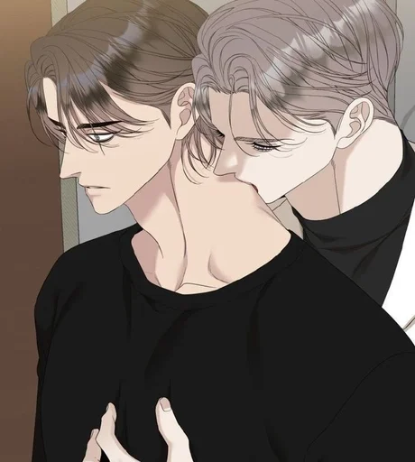 🌟 Sticker #4 from Покидьок @mangakoty