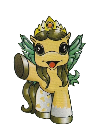 👋 Sticker #2 from Filly Fairy