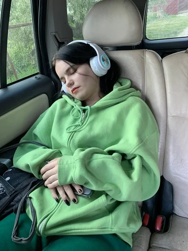 😴 Sticker from картавый вайб