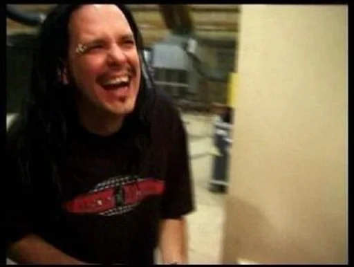 😂 Sticker #11 from Jonathan Davis
