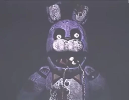 👁 Sticker from Fnaf_VHS