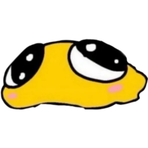 🤤 Sticker from Смайлы: @Pea4_stickerbot