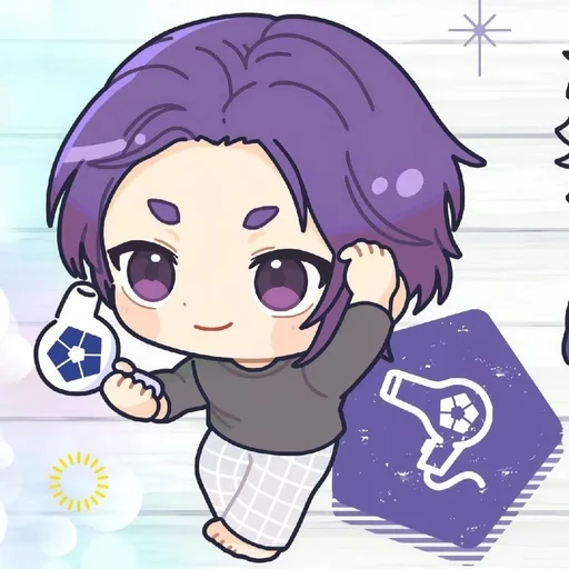 🌟 Sticker #22 from Blue lock