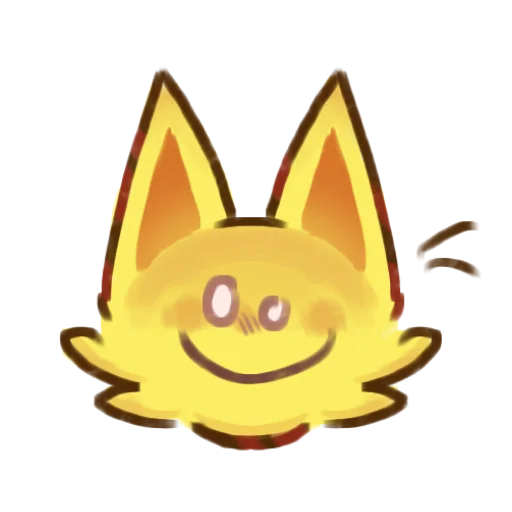 🙂 Sticker from Жупажум энимал хер перерисовка