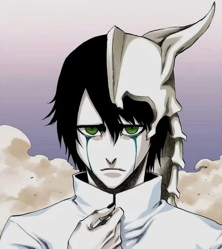🌀 Sticker from Ulquiorra
