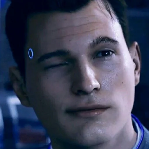 😉 Sticker from Detroit become human