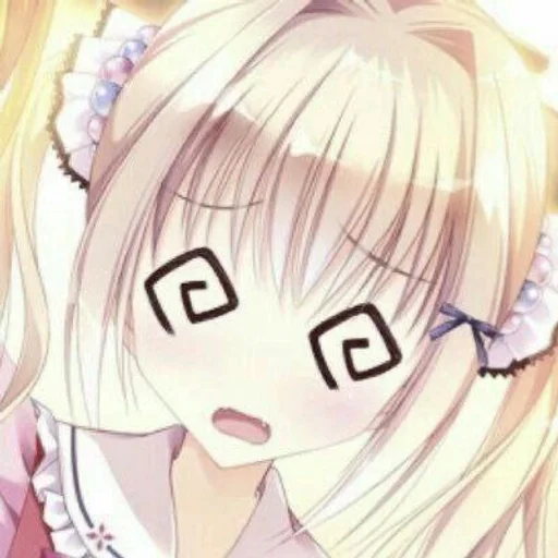 🌟 Sticker from аниме няшки👩‍❤️‍💋‍👩