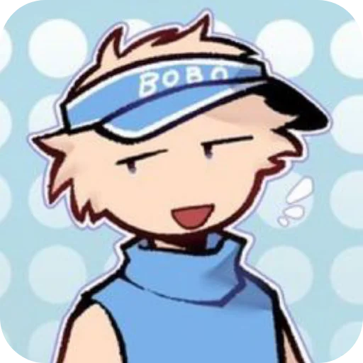🩵 Sticker from Bobo [@CloudySticker]