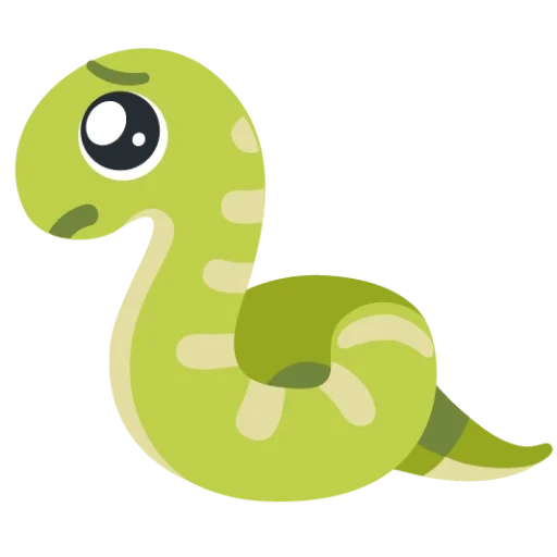 🌟 Sticker from Pack3 :: Snake