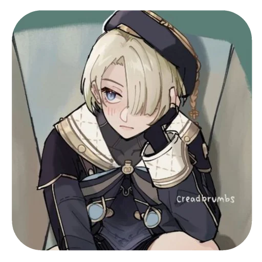 🤨 Sticker from Фремі | ❄️ | @khvylovyy
