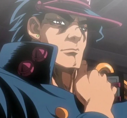 ⭐ Sticker from ☆JJBA OVA☆