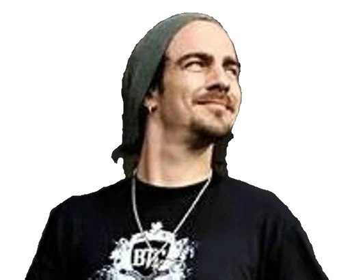 😌 Sticker from Adam Gontier