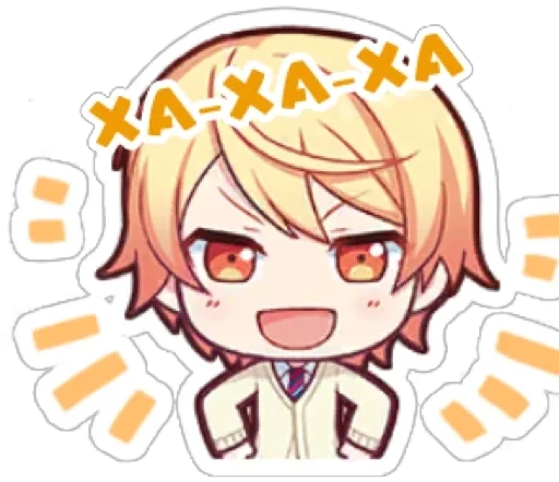 😂 Sticker #11 from my reaction to that information