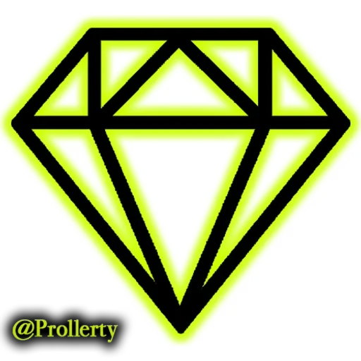 💎 Sticker from Prollerty