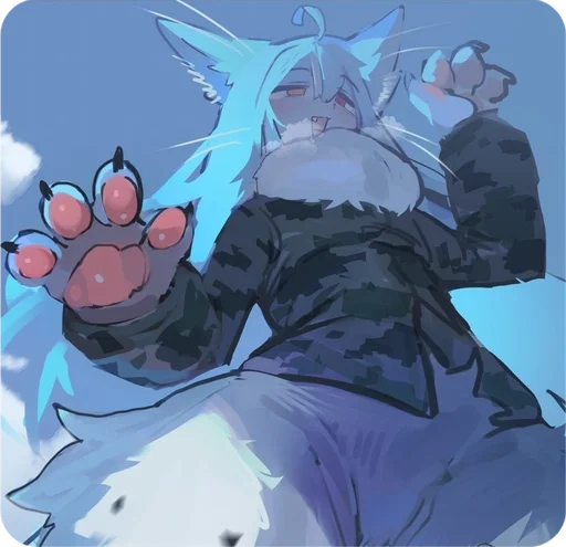 😎 Sticker from Omaneko by @omanekopck v2