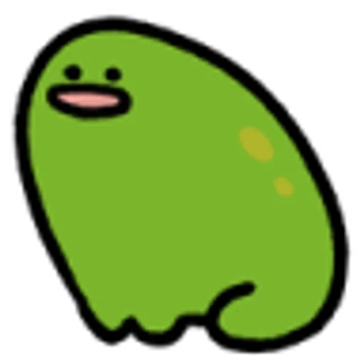 🐸 Sticker from Catino World 2