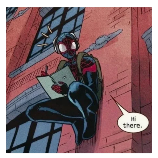 🌟 Sticker #2 from spider-man ::