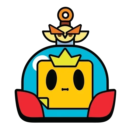 ⚔ Sticker from BS by Malzi 6