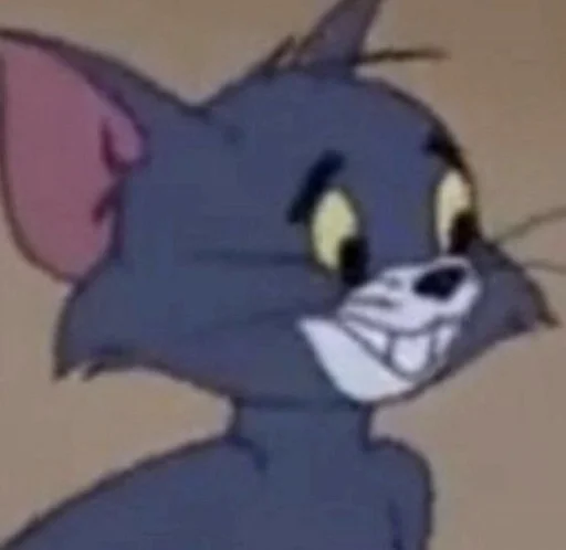 😀 Sticker from marllis: tom and jerry