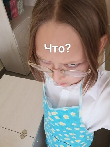 🤨 Sticker from Leriks