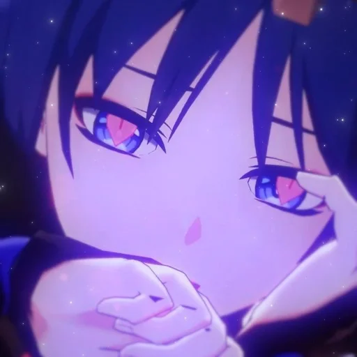 β€οΈ Sticker from Genshin Genshin infarction π₯΅