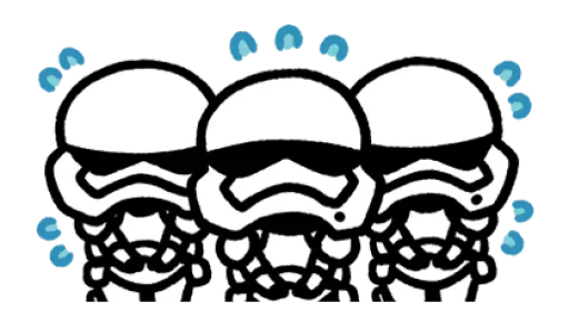 😰 Sticker from @CLOOBHUB <- БОЛЬШЕ