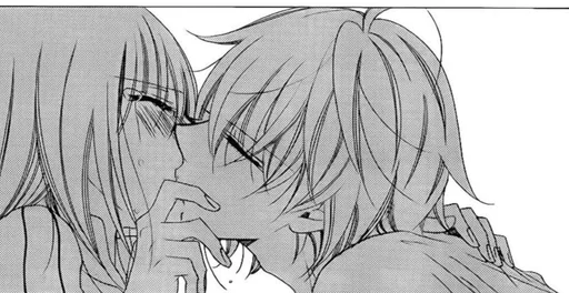 ❤️ Sticker from Yuki and Naruse