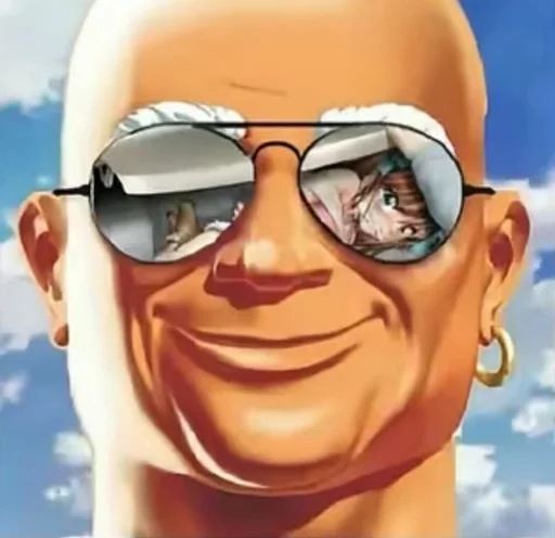 😎 Sticker #3 from shitpost status 🟢