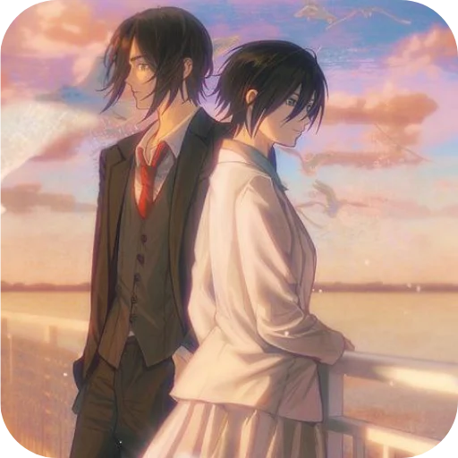 ❤ Sticker #17 from Eren yeger ::