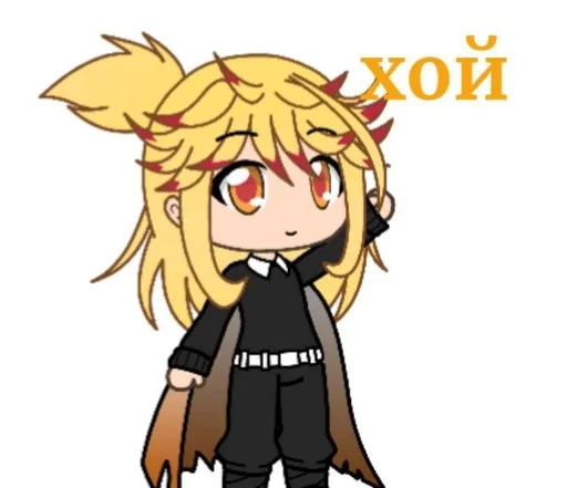 🌟 Sticker from Ренгокич🔥❤️