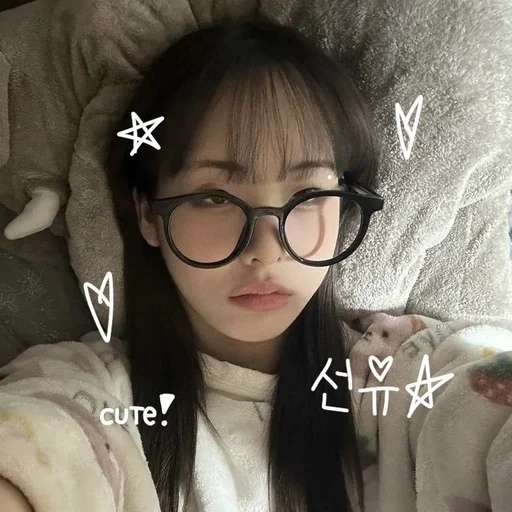 🌟 Sticker from ㅤㅤ⌗ 1203 明星